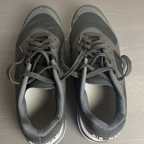 Nike Men’s Air Max BW Ultra Black White 819475-001 - Picture 8 of 12